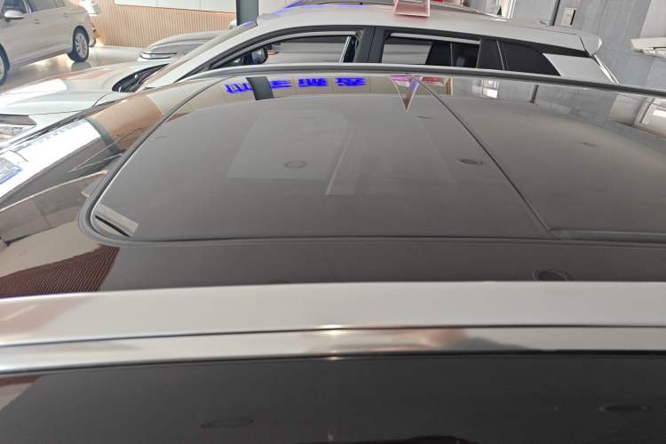 Used Lynk & Co 02 2019 1.5T DCT Two-Wheel Drive Shine Pro Edition China VI Standard Roof