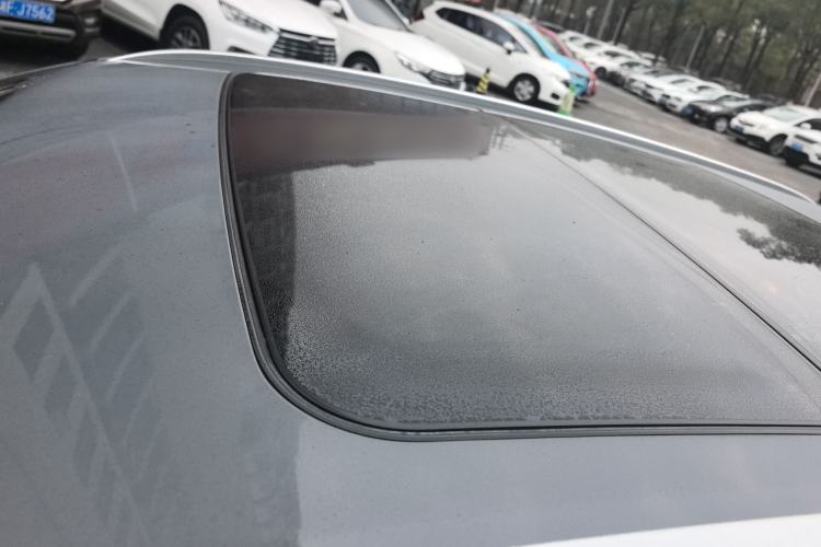 Used Lynk & Co 02 2019 1.5T DCT Two-Wheel Drive Sporty Version China VI Standard Roof