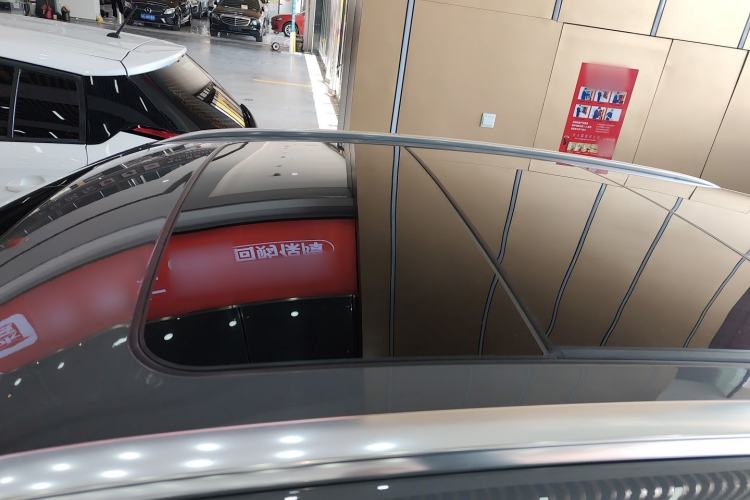Used Lynk & Co 02 2019 1.5T DCT Two-Wheel Drive Pro Edition China VI Standard Roof