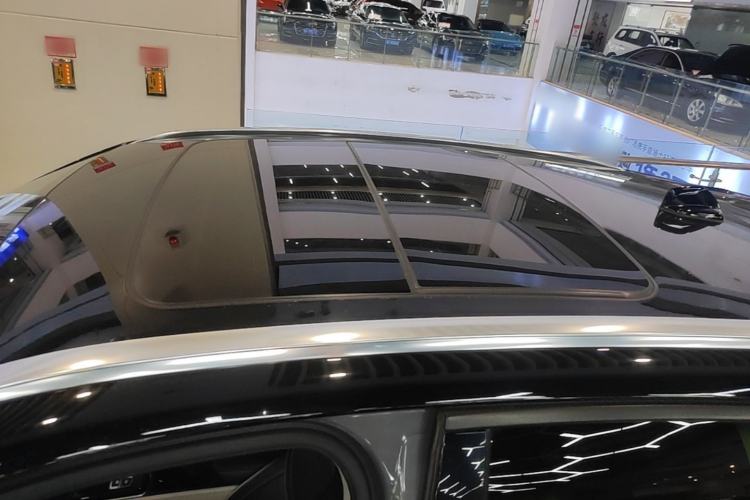 Used Lynk & Co 02 2019 1.5T DCT Two-Wheel Drive Shine Pro Edition China VI Standard Roof