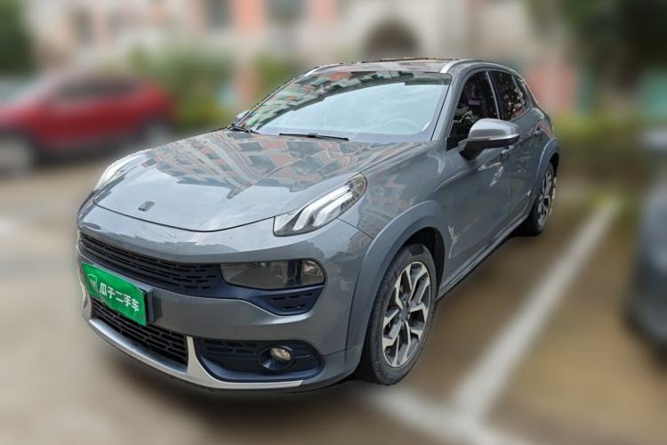 Used Lynk & Co 02 2019 1.5T DCT Two-Wheel Drive Sporty Version China VI Standard Guazi used car, China used car export, Used car for sale, Used cars, Cheapest cars for sale