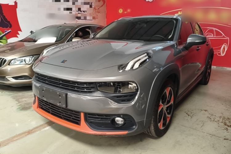 Used Lynk & Co 02 2019 High-Energy Edition 2.0T Automatic Two-Wheel Drive Zhaoban Model China VI Standard Guazi used car, China used car export, Used car for sale, Used cars, Cheapest cars for sale