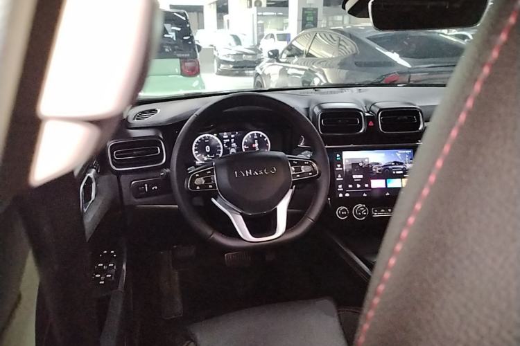 Used Lynk & Co 02 2019 High-Energy Edition 2.0T Automatic Two-Wheel Drive Pro Version China VI Standard Steering Wheel