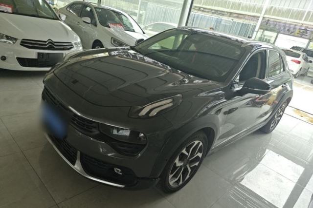 Used Lynk & Co 02 2019 1.5T DCT Two-Wheel Drive Pro Edition China VI Standard