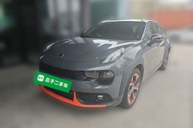 Used Lynk & Co 02 2019 1.5T DCT Two-Wheel Drive Shine Pro Edition China VI Standard