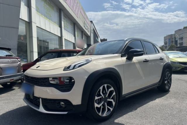 Used Lynk & Co 02 2019 1.5T DCT Two-Wheel Drive Pro Edition China VI Standard