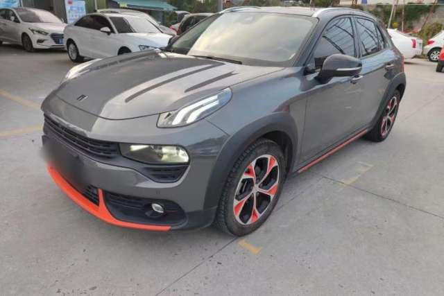 Used Lynk & Co 02 2019 1.5T DCT Two-Wheel Drive Shine Pro Edition China VI Standard