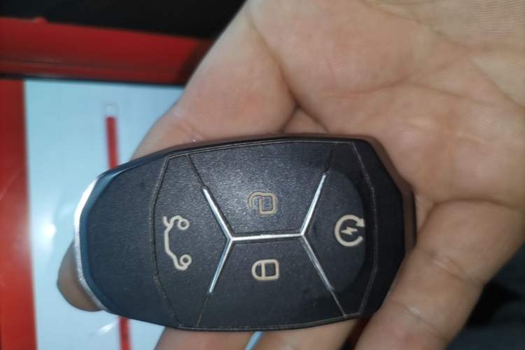 Used Lynk & Co 02 2019 1.5T DCT Two-Wheel Drive Sporty Version China VI Standard Vehicle Key