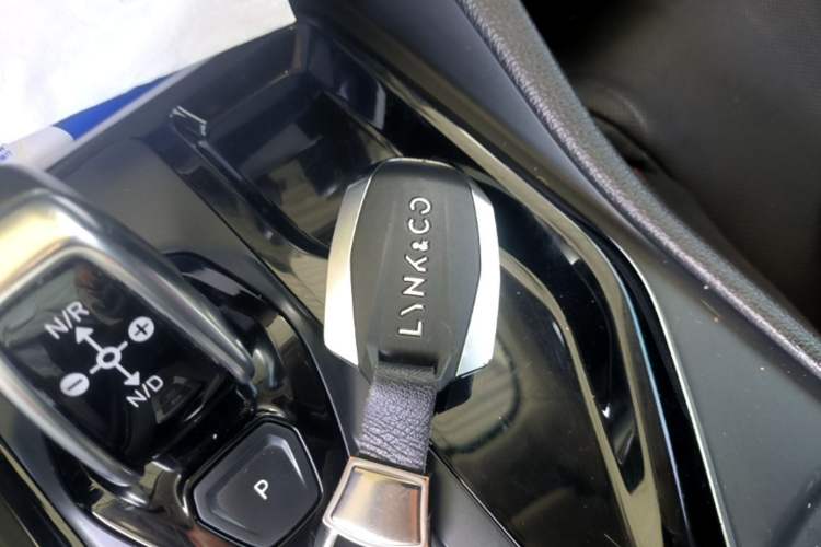 Used Lynk & Co 02 2019 1.5T DCT Two-Wheel Drive Sporty Version China VI Standard Vehicle Key