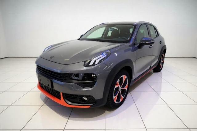 Used Lynk & Co 02 2019 1.5T DCT Two-Wheel Drive Zhaoban Version China VI Standard