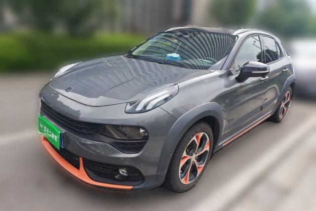 Used Lynk & Co 02 2019 1.5T DCT Two-Wheel Drive Shine Pro Edition China VI Standard