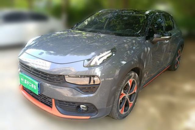 Used Lynk & Co 02 2019 High-Energy Edition 2.0T Automatic Two-Wheel Drive Shine Pro Edition China VI Standard