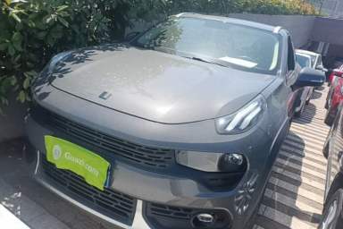 Used Lynk & Co 02 2019 1.5T DCT Two-Wheel Drive Sporty Version China VI Standard