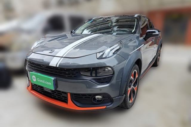 Used Lynk & Co 02 2019 1.5T DCT Two-Wheel Drive Shine Pro Edition China VI Standard