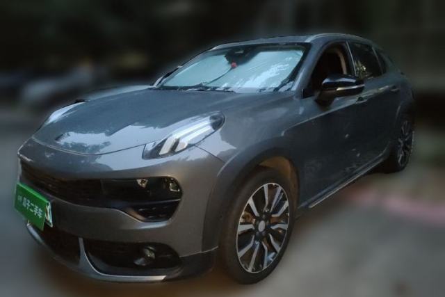 Used Lynk & Co 02 2019 High-Energy Edition 2.0T Automatic Two-Wheel Drive Pro Version China VI Standard