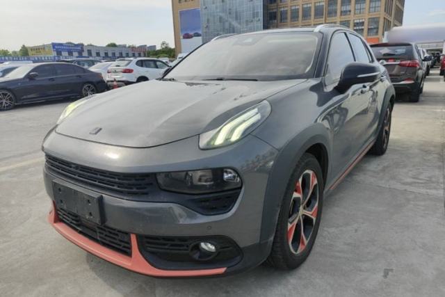 Used Lynk & Co 02 2019 1.5T DCT Two-Wheel Drive Shine Pro Edition China VI Standard