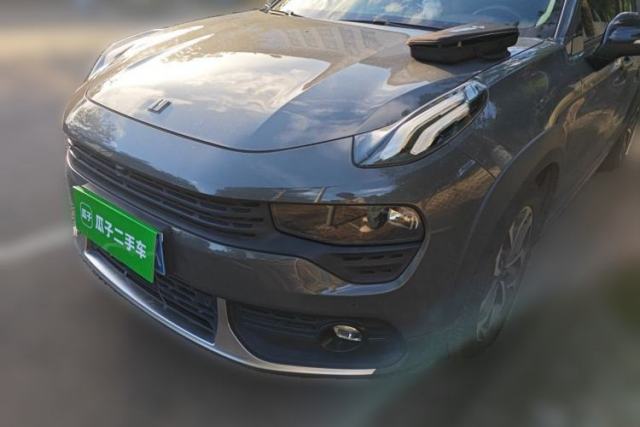 Used Lynk & Co 02 2019 1.5T DCT Two-Wheel Drive Pro Edition China VI Standard