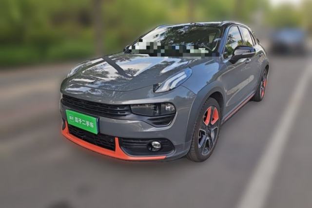 Used Lynk & Co 02 2019 High-Energy Edition 2.0T Automatic Two-Wheel Drive Shine Pro Edition China VI Standard