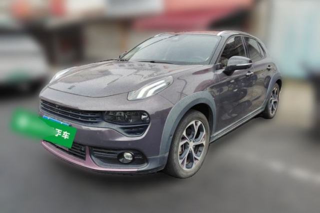 Used Lynk & Co 02 2019 High-Energy Edition 2.0T Automatic Two-Wheel Drive Shine Pro Edition China VI Standard