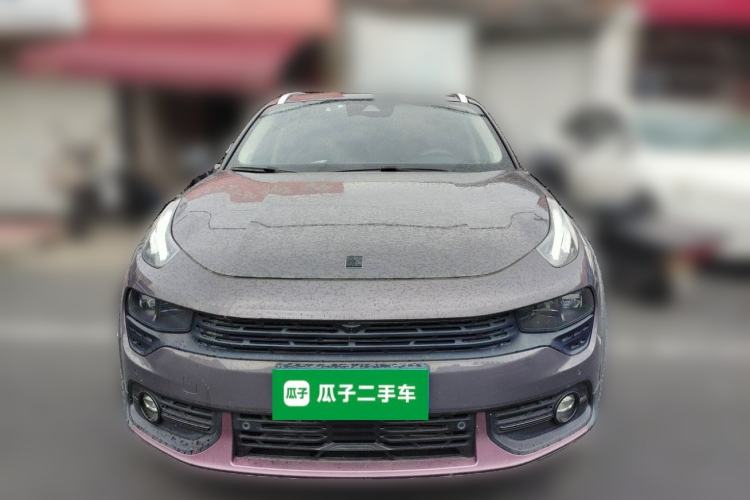 Used Lynk & Co 02 2019 High-Energy Edition 2.0T Automatic Two-Wheel Drive Shine Pro Edition China VI Standard Front