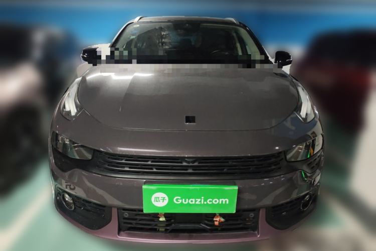 Used Lynk & Co 02 2019 High-Energy Edition 2.0T Automatic Two-Wheel Drive Shine Pro Edition China VI Standard Front