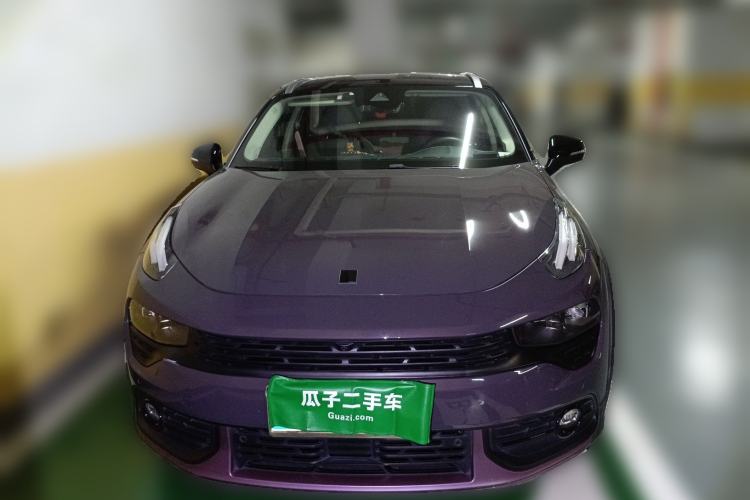 Used Lynk & Co 02 2019 High-Energy Edition 2.0T Automatic Two-Wheel Drive Shine Pro Edition China VI Standard Front