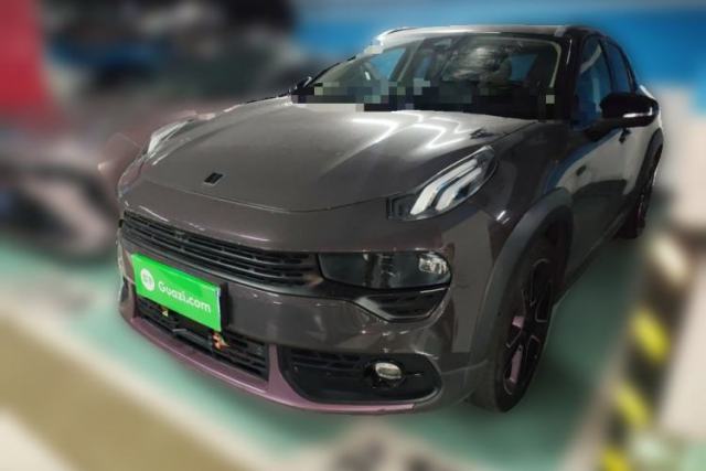 Used Lynk & Co 02 2019 High-Energy Edition 2.0T Automatic Two-Wheel Drive Shine Pro Edition China VI Standard