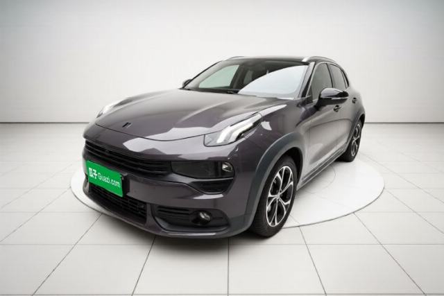 Used Lynk & Co 02 2019 High-Energy Edition 2.0T Automatic Two-Wheel Drive Shine Pro Edition China VI Standard