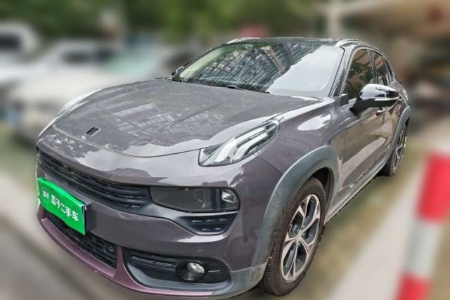Used Lynk & Co 02 2019 High-Energy Edition 2.0T Automatic Two-Wheel Drive Shine Pro Edition China VI Standard