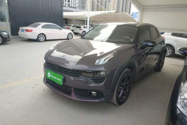 Used Lynk & Co 02 2019 High-Energy Edition 2.0T Automatic Two-Wheel Drive Shine Pro Edition China VI Standard