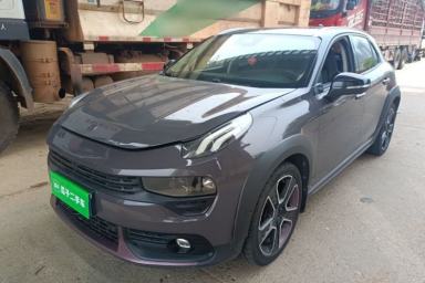 Used Lynk & Co 02 2019 High-Energy Edition 2.0T Automatic Two-Wheel Drive Shine Pro Edition China VI Standard