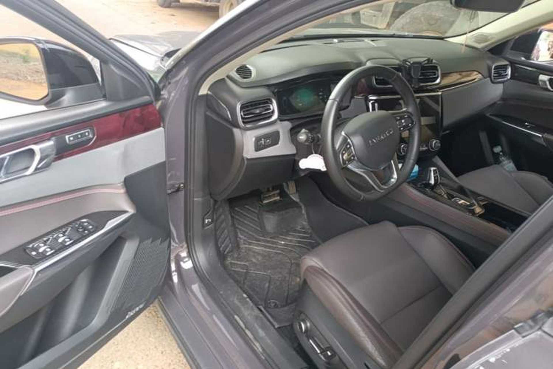 Used Lynk & Co 02 2019 High-Energy Edition 2.0T Automatic Two-Wheel Drive Shine Pro Edition China VI Standard Driver Seat