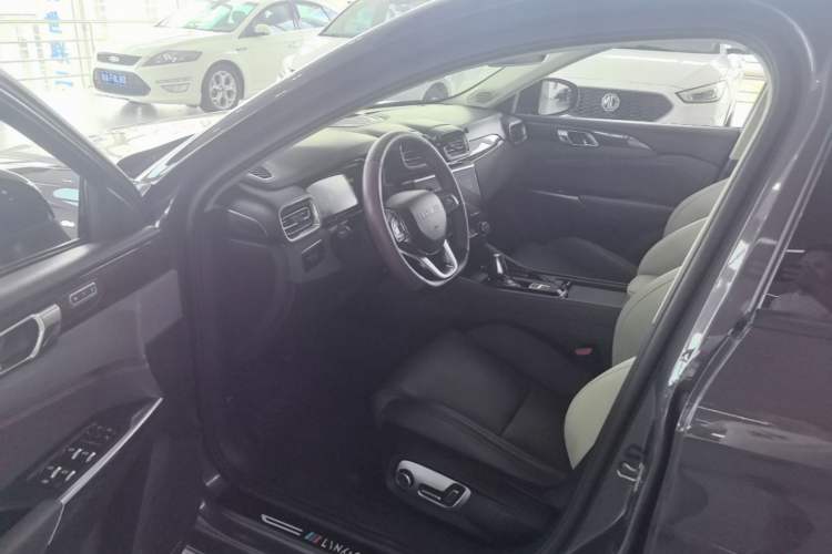 Used Lynk & Co 02 2019 1.5T DCT Two-Wheel Drive Shine Pro Edition China VI Standard Driver Seat