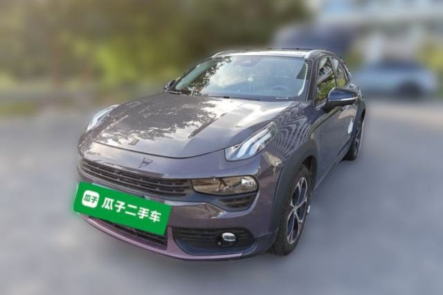 Lynk & Co 02 2019 High-Energy Edition 2.0T Automatic Two-Wheel Drive Shine Pro Edition China VI Standard usado