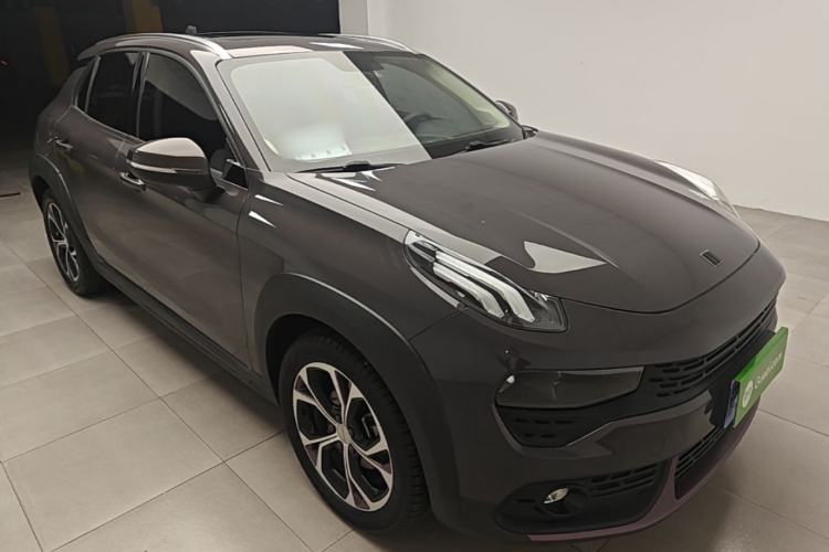 Used Lynk & Co 02 2019 High-Energy Edition 2.0T Automatic Two-Wheel Drive Zhaoban Model China VI Standard Exterior 1