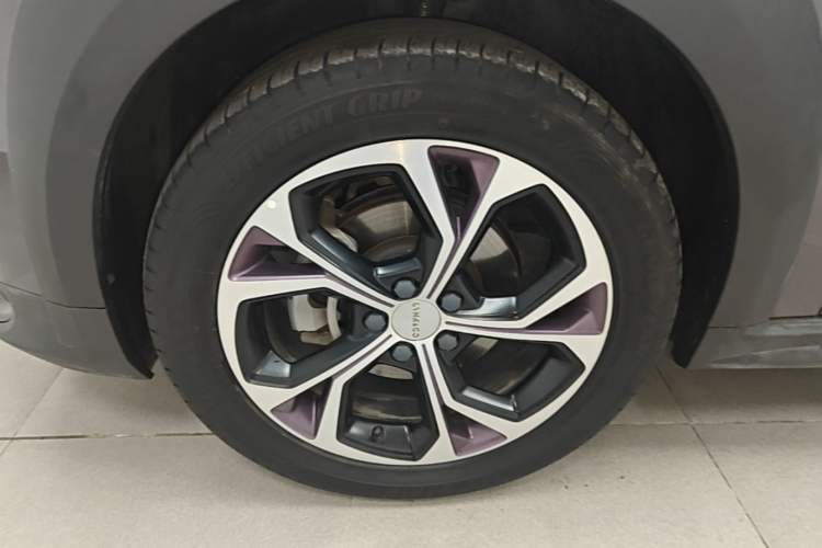 Used Lynk & Co 02 2019 High-Energy Edition 2.0T Automatic Two-Wheel Drive Zhaoban Model China VI Standard Exterior 4