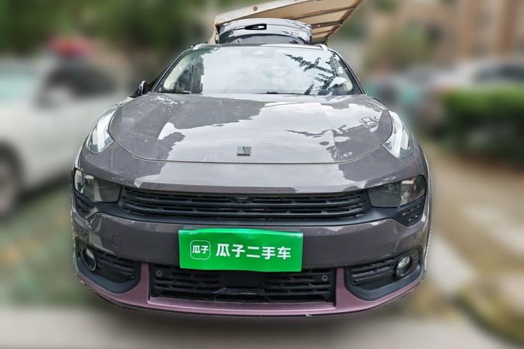 Used Lynk & Co 02 2019 High-Energy Edition 2.0T Automatic Two-Wheel Drive Shine Pro Edition China VI Standard Front