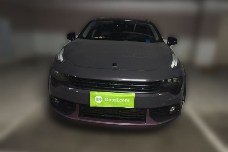 Used Lynk & Co 02 2019 High-Energy Edition 2.0T Automatic Two-Wheel Drive Shine Pro Edition China VI Standard Front