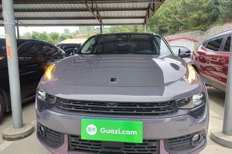 Used Lynk & Co 02 2019 High-Energy Edition 2.0T Automatic Two-Wheel Drive Shine Pro Edition China VI Standard Front