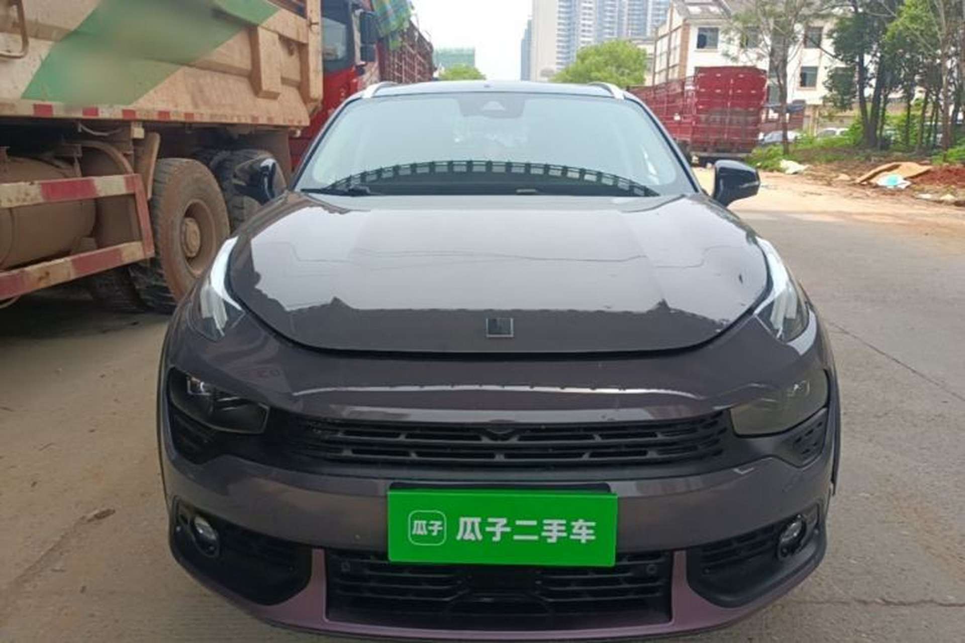 Used Lynk & Co 02 2019 High-Energy Edition 2.0T Automatic Two-Wheel Drive Shine Pro Edition China VI Standard Front