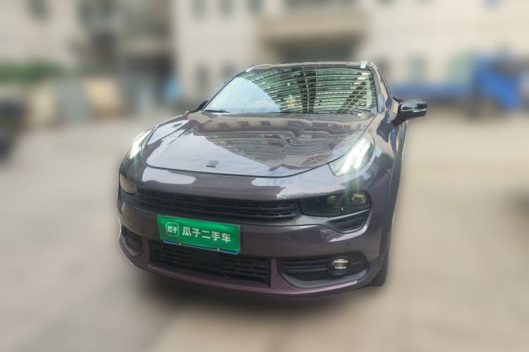 Used Lynk & Co 02 2019 High-Energy Edition 2.0T Automatic Two-Wheel Drive Shine Pro Edition China VI Standard Front