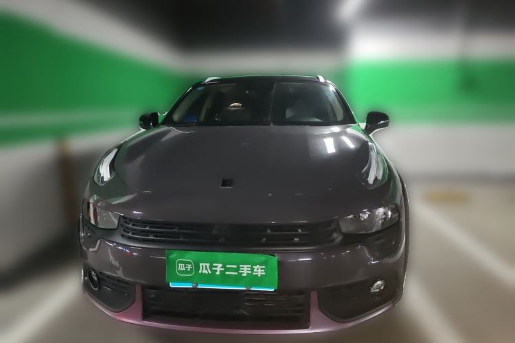 Used Lynk & Co 02 2019 High-Energy Edition 2.0T Automatic Two-Wheel Drive Shine Pro Edition China VI Standard Front