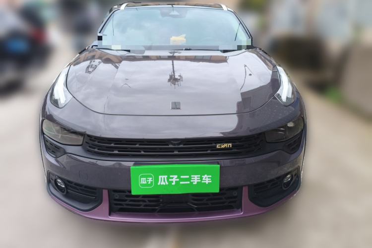 Used Lynk & Co 02 2019 High-Energy Edition 2.0T Automatic Two-Wheel Drive Shine Pro Edition China VI Standard Front