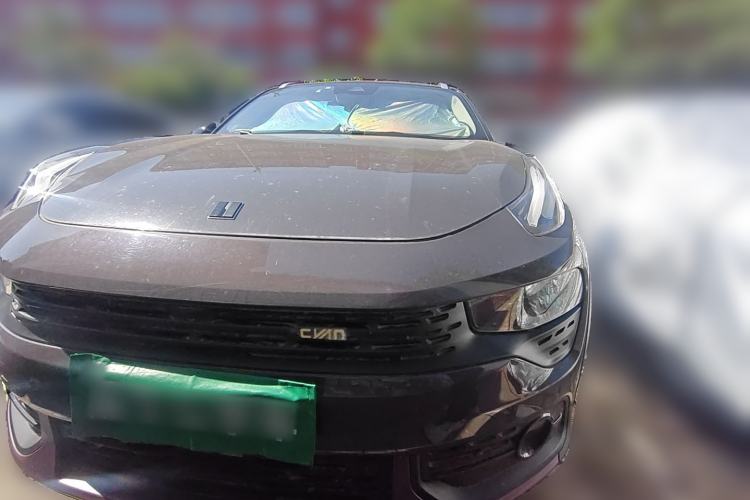 Used Lynk & Co 02 2019 High-Energy Edition 2.0T Automatic Two-Wheel Drive Shine Pro Edition China VI Standard Front