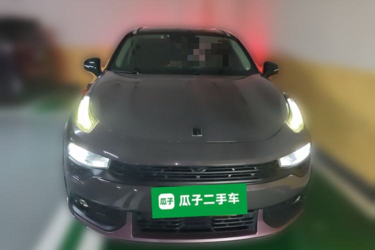 Used Lynk & Co 02 2019 High-Energy Edition 2.0T Automatic Two-Wheel Drive Shine Pro Edition China VI Standard Front