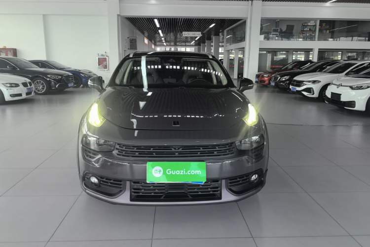Used Lynk & Co 02 2019 1.5T DCT Two-Wheel Drive Shine Pro Edition China VI Standard Front