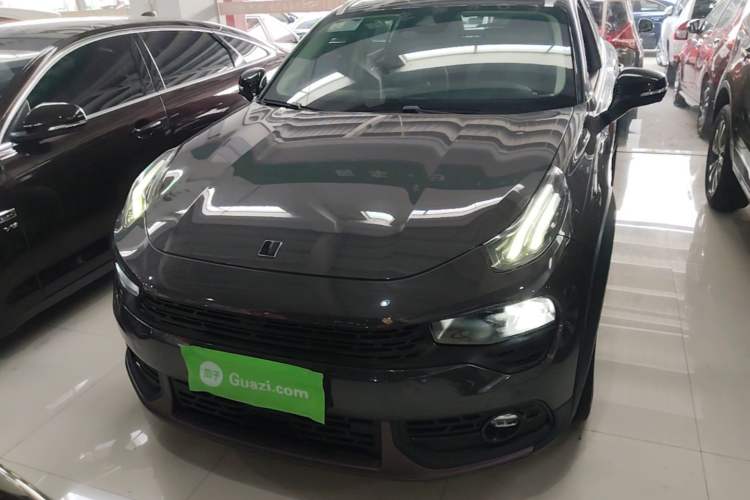 Used Lynk & Co 02 2019 High-Energy Edition 2.0T Automatic Two-Wheel Drive Shine Pro Edition China VI Standard Front