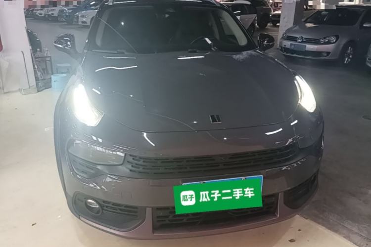 Used Lynk & Co 02 2019 High-Energy Edition 2.0T Automatic Two-Wheel Drive Shine Pro Edition China VI Standard Front