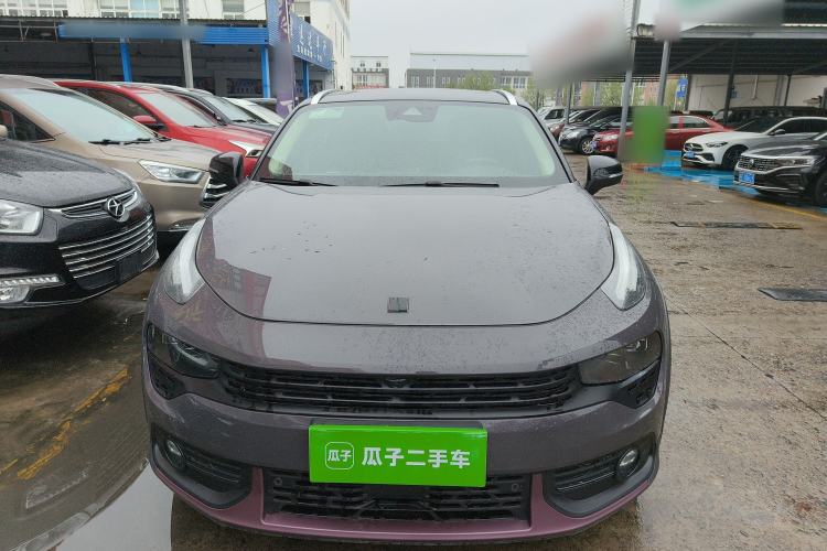Used Lynk & Co 02 2019 High-Energy Edition 2.0T Automatic Two-Wheel Drive Shine Pro Edition China VI Standard Front