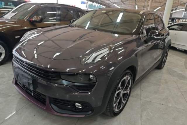 Used Lynk & Co 02 2019 High-Energy Edition 2.0T Automatic Two-Wheel Drive Shine Pro Edition China VI Standard